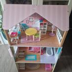 Mooie poppenhuis, Ophalen, Zo goed als nieuw, Poppenhuis