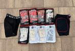 Keepershandschoenen & Beschermbroekjes, Sport en Fitness, Voetbal, Ophalen of Verzenden, Gebruikt, Handschoenen