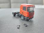 Lion trekker Scania 124L, Hobby en Vrije tijd, Modelauto's | 1:50, Ophalen of Verzenden, Zo goed als nieuw, Bus of Vrachtwagen