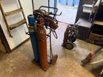 Gas en Zuurstof Las Set, Doe-het-zelf en Verbouw, Ophalen, Gebruikt, Minder dan 150 ampère, Overige typen
