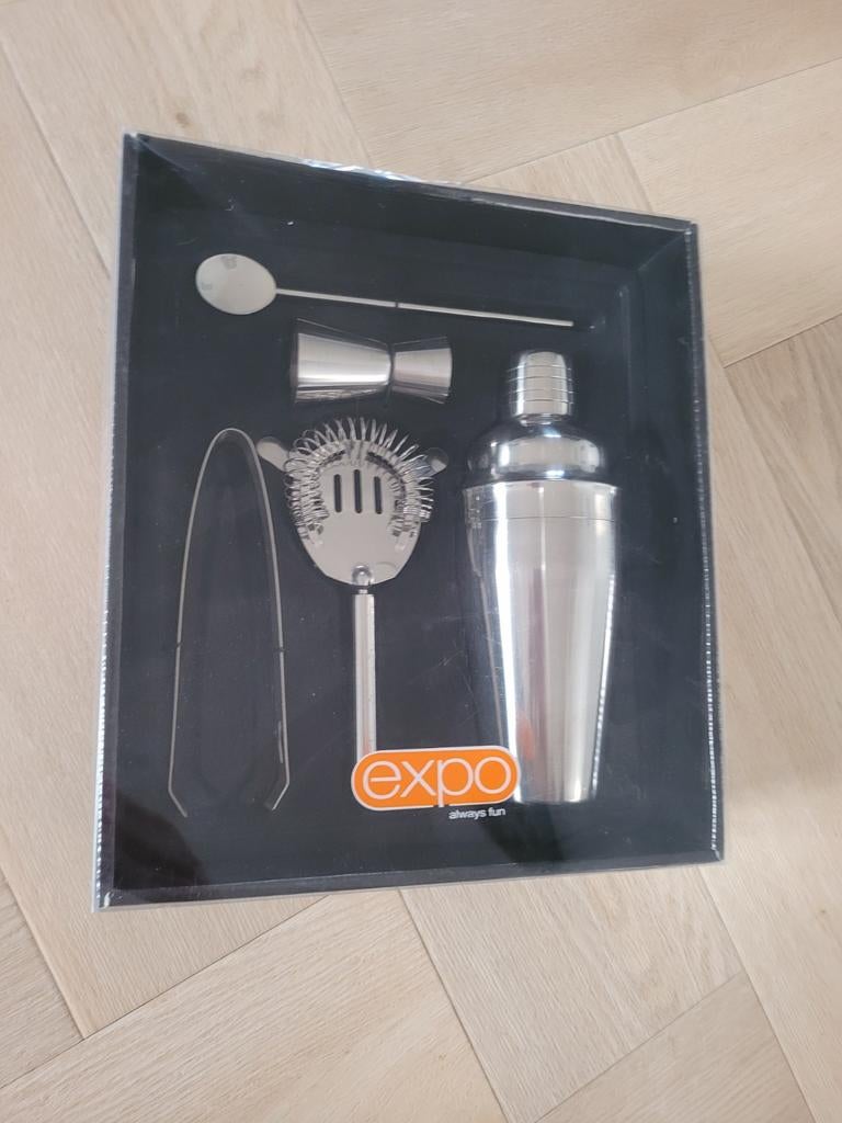 Nieuwe Cocktail Bar Set - Expo, Ophalen, Nieuw