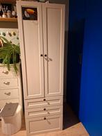 Klerenkast met deuren en lades, Huis en Inrichting, Kasten | Kledingkasten, Ophalen, 25 tot 50 cm, 50 tot 100 cm, 150 tot 200 cm