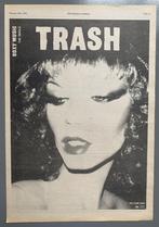 ROXY MUSIC 1979 vintage Advertentie TRASH Bryan Ferry, Verzamelen, Muziek, Artiesten en Beroemdheden, Gebruikt, Ophalen of Verzenden