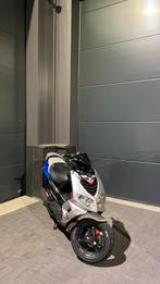 Peugeot Speedfight 2 lc + dd, Fietsen en Brommers, Scooters | Peugeot, Ophalen, Tweetakt, Gebruikt, Maximaal 45 km/u