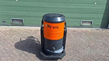 Industriële stofzuiger Kiekens KE2318 400V 2.2kW beschikbaar voor biedingen