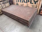 Gebruikte betonplex platen 18mm, Ophalen, Gebruikt, Parket