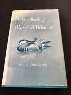 Handbook of waterfowl behavior, Paul A. Johnsgard, Vogels, Zo goed als nieuw, Ophalen