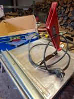 Tegelsnijder Nat - Kinzo, Doe-het-zelf en Verbouw, Gereedschap | Zaagmachines, Ophalen, Minder dan 30 mm, Gebruikt, Kinzo