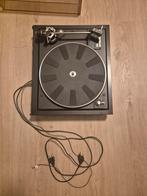 Dual 504 Platenspeler - Belt Drive plus beschermkap, Ophalen, Gebruikt, Platenspeler, Dual
