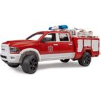 Bruder: 02544 Dodge RAM 2500 Brandweerwagen NIEUW, Kinderen en Baby's, Nieuw, Ophalen of Verzenden