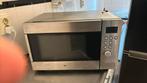 Magnetron microwave combi, Verzenden, Zo goed als nieuw