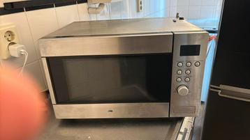 Magnetron microwave combi  beschikbaar voor biedingen