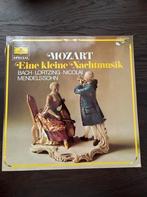 Mozart - Eine Kleine Nachtmusik - LP, Ophalen of Verzenden, Classicisme, Gebruikt