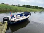 Sloep Admiral 450 Classic - incl trailer, Watersport en Boten, Ophalen, Tot 10 pk, Zo goed als nieuw, 3 tot 6 meter