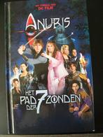 HET HUIS ANUBIS LEESBOEK: Het Pad der 7 Zonden in nieuwstaat, Boeken, Ophalen of Verzenden, Zo goed als nieuw, Non-fictie