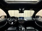 BMW X3 xDrive30i High Executive Edition *M-Sport* Panoramada, 1998 cc, Gebruikt, 4 cilinders, Blauw