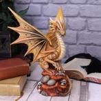 Anne Stokes Beeld Desert Dragon 24,5cm Nieuw in Doos, Verzamelen, Ophalen of Verzenden, Nieuw, Fantasy