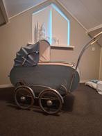 vintage kinderwagen met nieuw matras, Ophalen, Gebruikt, Overige merken
