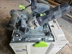 Festool DSG-AG 125, Ophalen of Verzenden, Zo goed als nieuw, 1200 watt of meer, 70 mm of meer