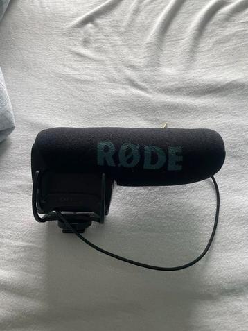 Rode VideoMic Pro Microfoon beschikbaar voor biedingen