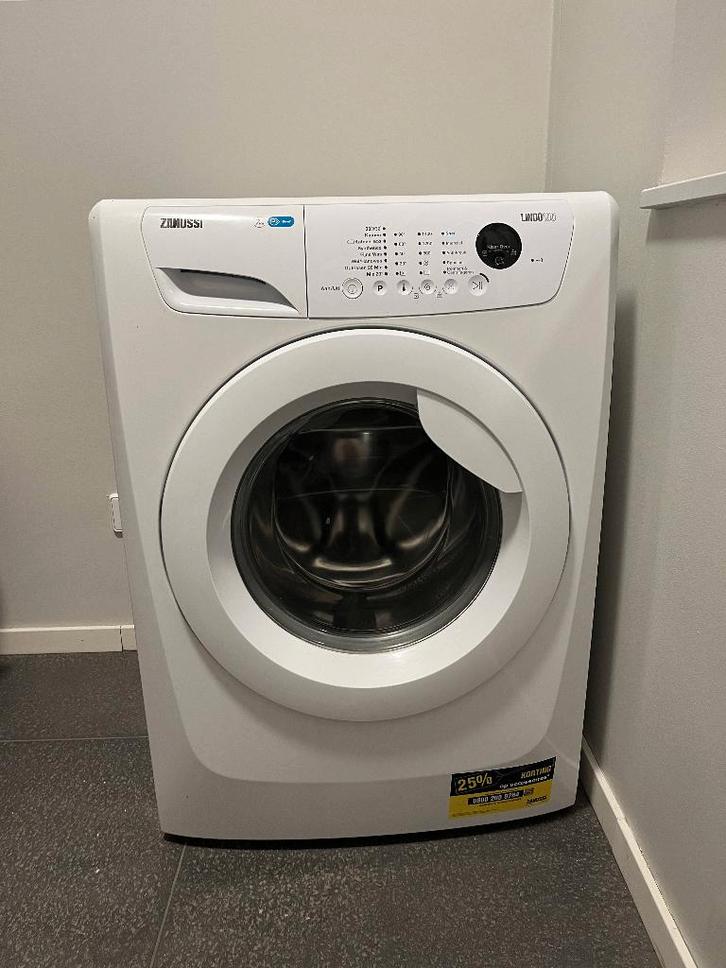 wasmachine, Witgoed en Apparatuur, Wasmachines, Niet werkend, Voorlader, 6 tot 8 kg, 85 tot 90 cm, 1200 tot 1600 toeren, Handwasprogramma