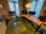 Hoek Bureau, Ophalen, Zo goed als nieuw