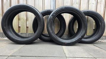 Mooie set Michelin 225 45 19 e-Primacy 2 beschikbaar voor biedingen