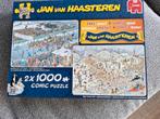 Jan van haasteren 2x 1000, Ophalen of Verzenden, Zo goed als nieuw