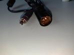 XLR power adapter, Ophalen of Verzenden, Zo goed als nieuw, Minder dan 2 meter, Interlink-kabel