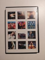 Bon Jovi - the Crush tour dvd, Cd's en Dvd's, Alle leeftijden, Ophalen of Verzenden, Gebruikt, Muziek en Concerten