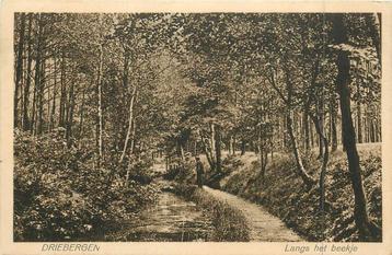 (381-043-027) Driebergen Langs het beekje beschikbaar voor biedingen
