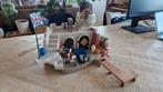 Playmobil Brits Fort, Ophalen of Verzenden, Gebruikt, Complete set