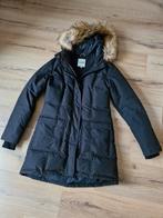 Als nieuw! Winterjas dames MbyM maat 40, Maat 38/40 (M), Zwart, Ophalen of Verzenden, Zo goed als nieuw