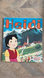 Panini compleet heidi, Verzenden, Zo goed als nieuw, Sprookjes