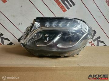 Mercedes Gls Koplamp links full LED W166 X166 A1669065703 beschikbaar voor biedingen