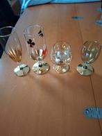 diverse glazen, Ophalen of Verzenden, Zo goed als nieuw, Overige typen