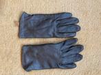 221 Hema leren handschoenen maat XL grijs, Verzenden, Gedragen, Hema, Handschoenen