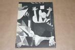 Picasso - Guernica - Tentoonstellingsuitgave 1956 !!, Boeken, Gelezen, Ophalen of Verzenden