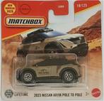 2025 Matchbox 2023 Nissan Ariya Pole to Pole, Ophalen of Verzenden, Nieuw