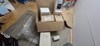Div materialen nefit HRC 23vt, w.o 2 stuks branderautomaat, Minder dan 30 cm, Hoog rendement (Hr), Cv-ketel of Combi-ketel, Nieuw