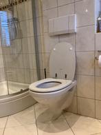 Toilet, Ophalen of Verzenden, Gebruikt, Toilet