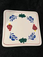 Boerenbont onderzetters , meerder op voorraad, Huis en Inrichting, Keuken | Servies, Overige typen, Div, Ophalen of Verzenden