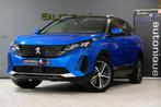 Peugeot 3008 1.2 PureTech Road Trip *UNIEK 14.036km* Leder/A, Gebruikt, 1199 cc, Blauw, Parkeersensor