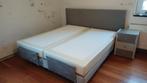 Elektrisch verstelbaar bed boxspring, Ophalen, Verstelbaar, Tweepersoons, 180 cm