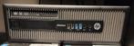 1x HP Elitedesk 800 G1 SFF, i5-4570, 8GB RAM, zonder hdd, Computers en Software, Desktop Pc's, Ophalen, Gebruikt, 8 GB, 3 tot 4 Ghz