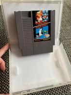 NES Mario Bros Duck Hunt in rental box, Spelcomputers en Games, Vanaf 3 jaar, Avontuur en Actie, Gebruikt, Ophalen of Verzenden