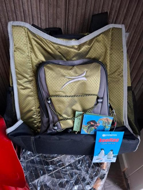 Koelrugtas - Ideaal voor onderweg!, Caravans en Kamperen, Kampeeraccessoires, Gebruikt, Ophalen of Verzenden