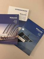 Wiskunde voor het hoger onderwijs, Boeken, Ophalen, Zo goed als nieuw, Overige niveaus, Nederlands