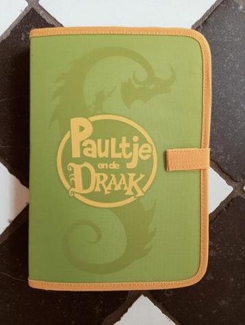 Paultje en de Draak etui met kwartet, vriendenboekje, etc beschikbaar voor biedingen