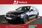 BMW 5-serie 530i High Executive Edition M Sport - Schuifdak, Automaat, Achterwielaandrijving, 4 cilinders, Zwart